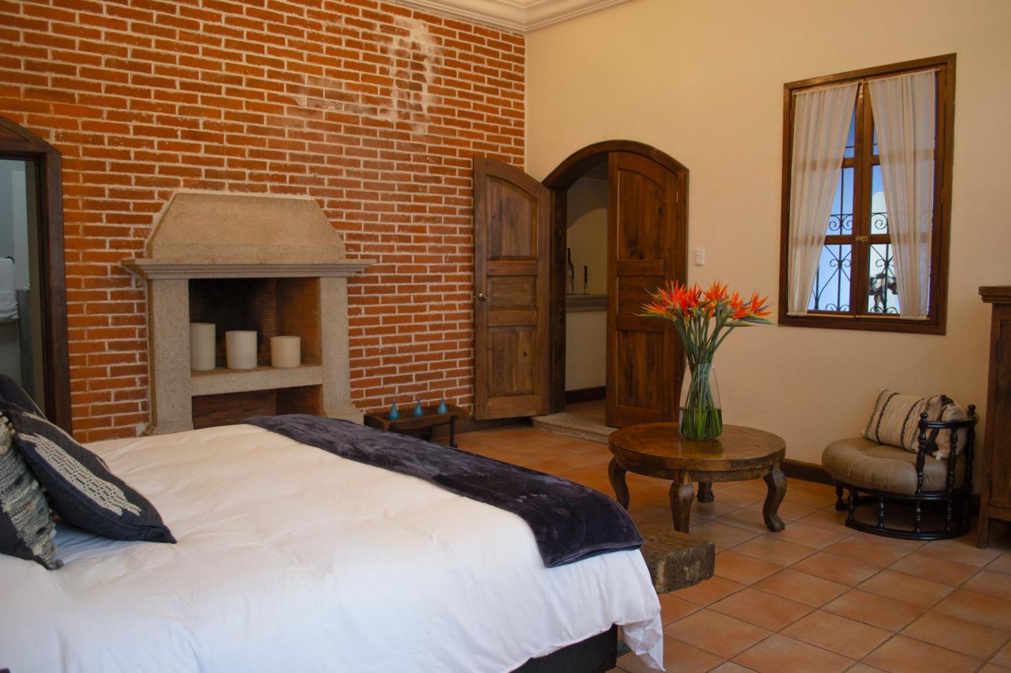 Bed and Breakfast Santa Margarita à Antigua Extérieur photo
