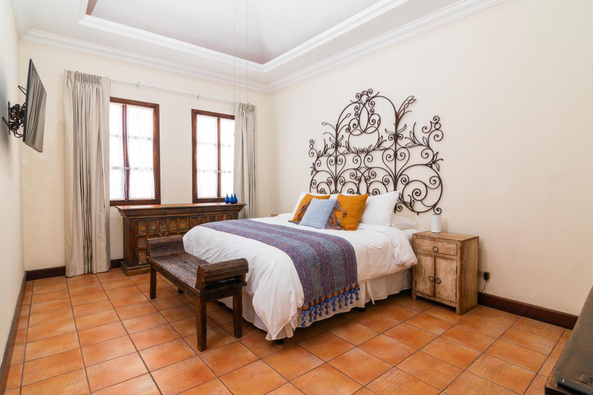 Bed and Breakfast Santa Margarita à Antigua Extérieur photo