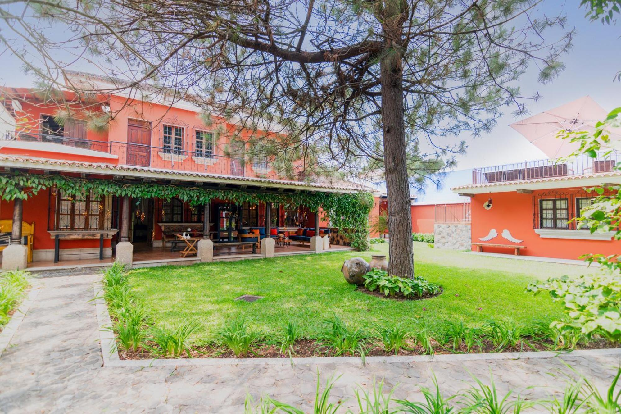 Bed and Breakfast Santa Margarita à Antigua Extérieur photo