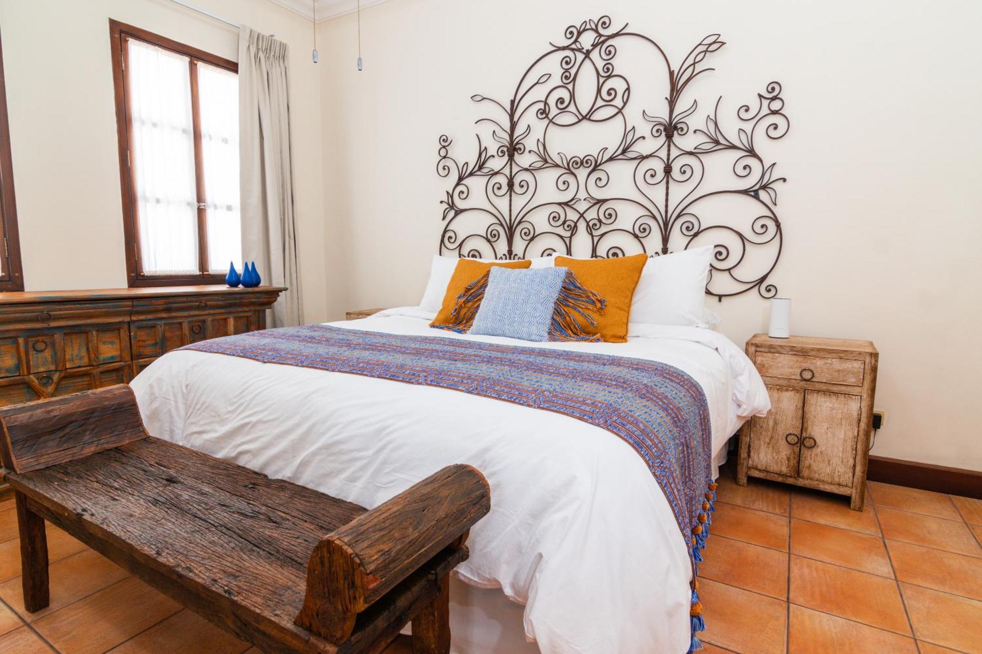 Bed and Breakfast Santa Margarita à Antigua Extérieur photo