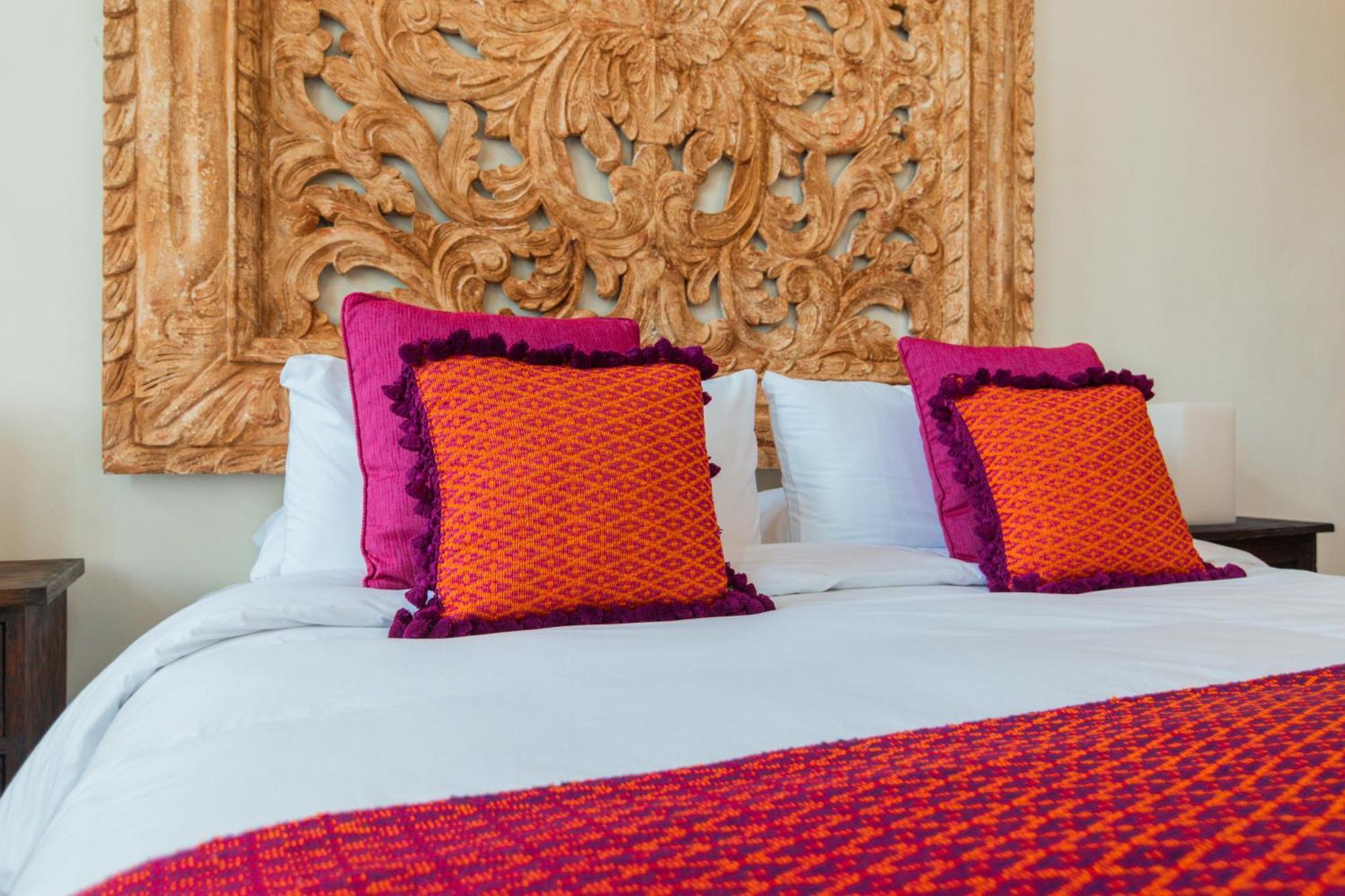 Bed and Breakfast Santa Margarita à Antigua Extérieur photo