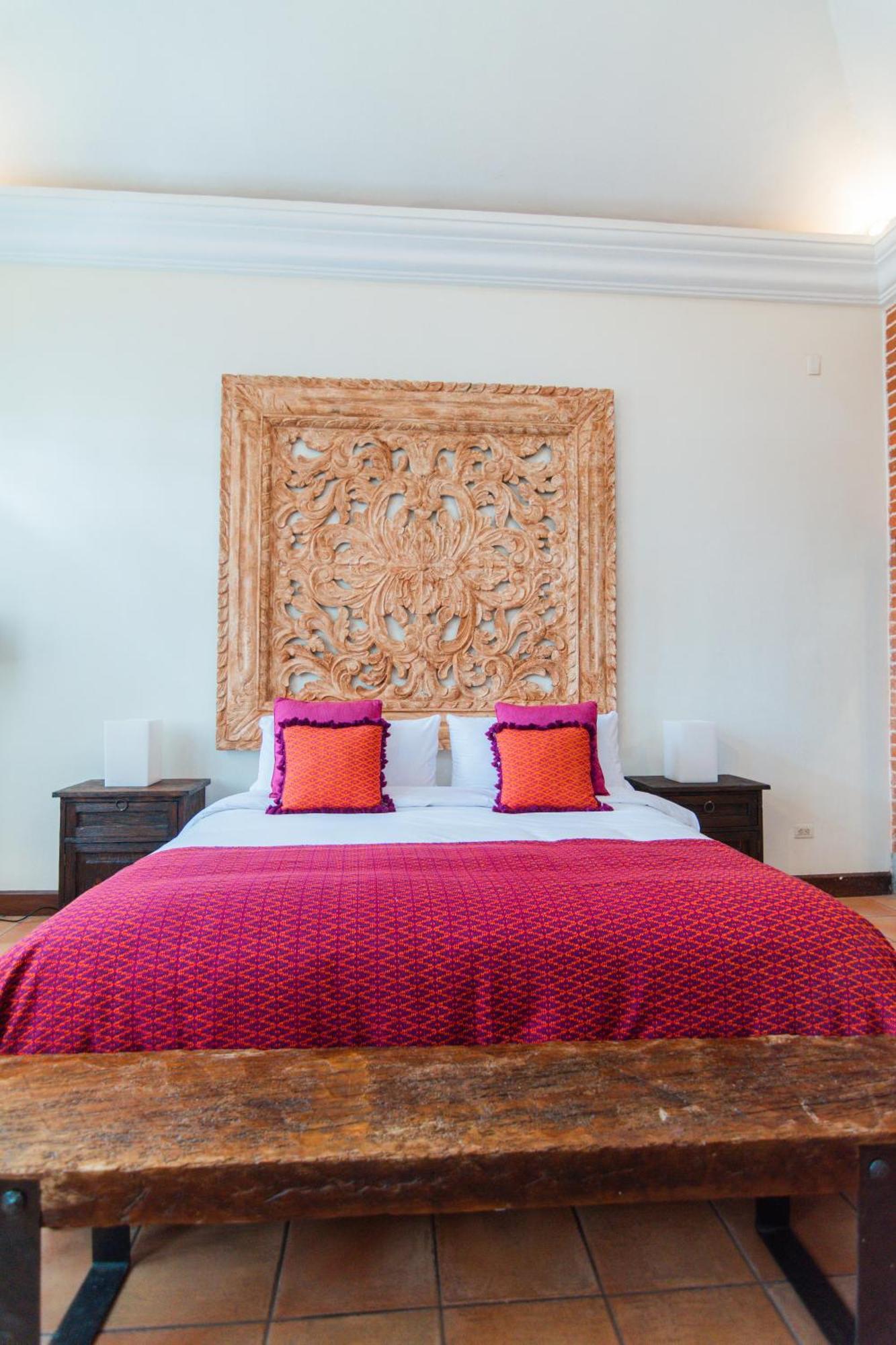Bed and Breakfast Santa Margarita à Antigua Extérieur photo