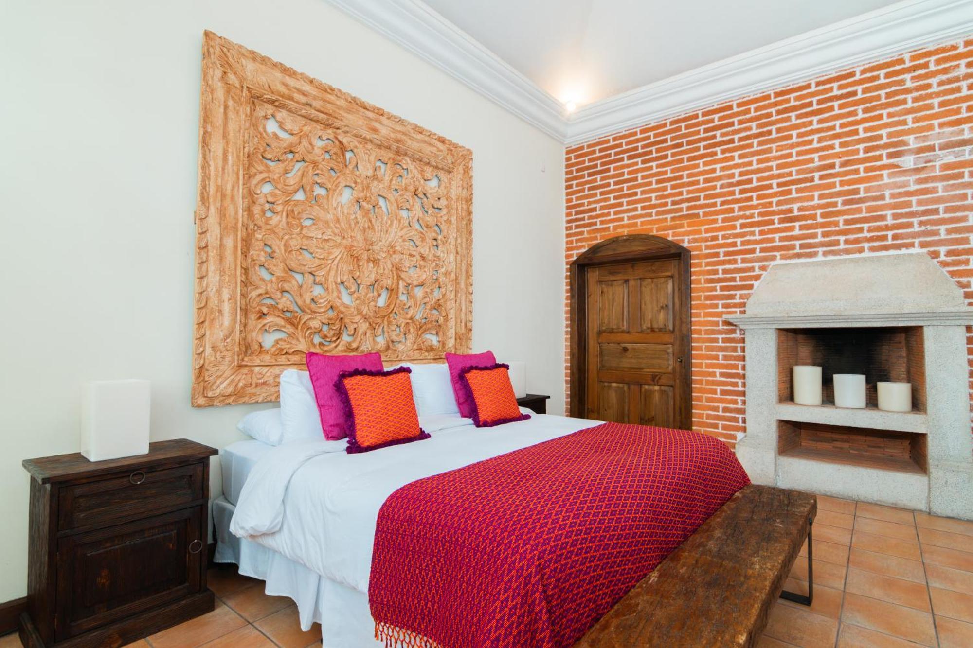Bed and Breakfast Santa Margarita à Antigua Extérieur photo