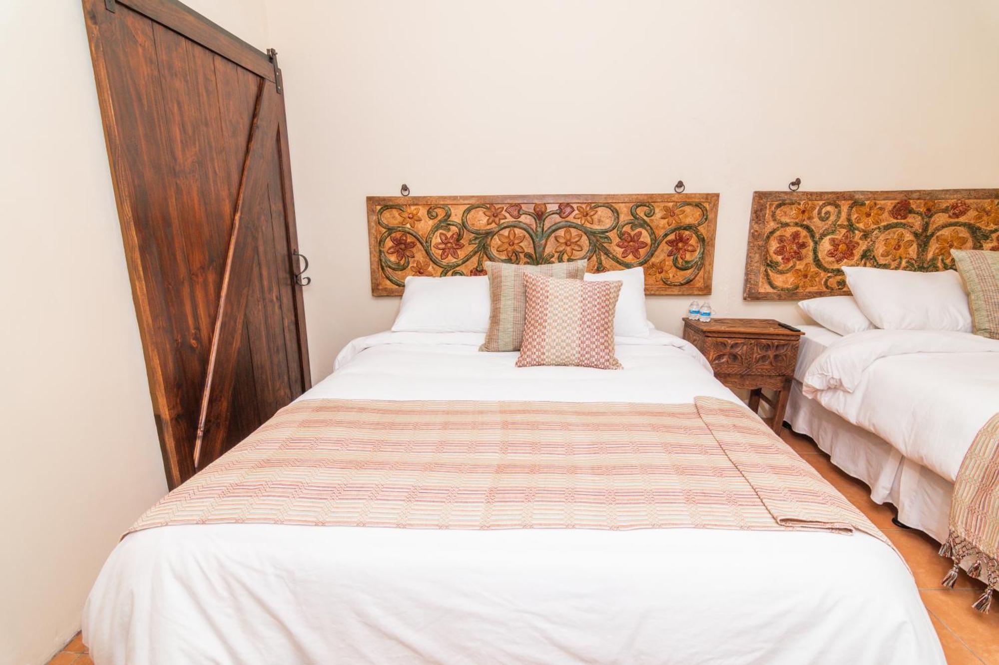Bed and Breakfast Santa Margarita à Antigua Extérieur photo