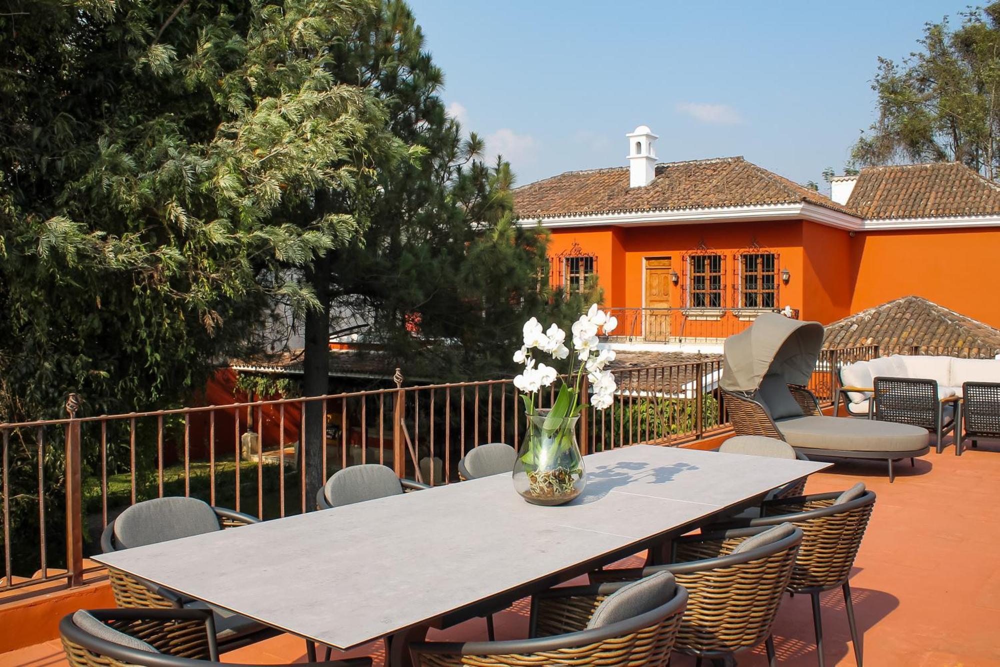 Bed and Breakfast Santa Margarita à Antigua Extérieur photo