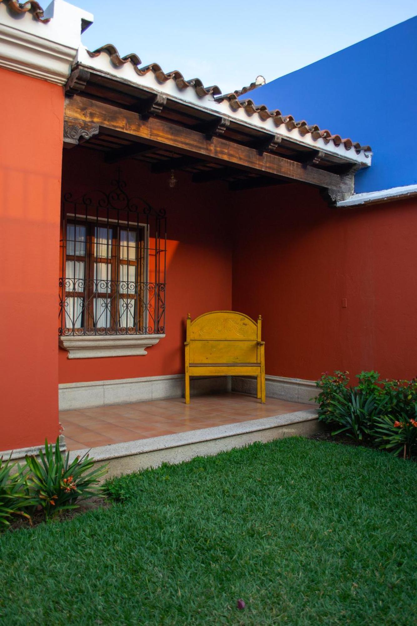 Bed and Breakfast Santa Margarita à Antigua Chambre photo