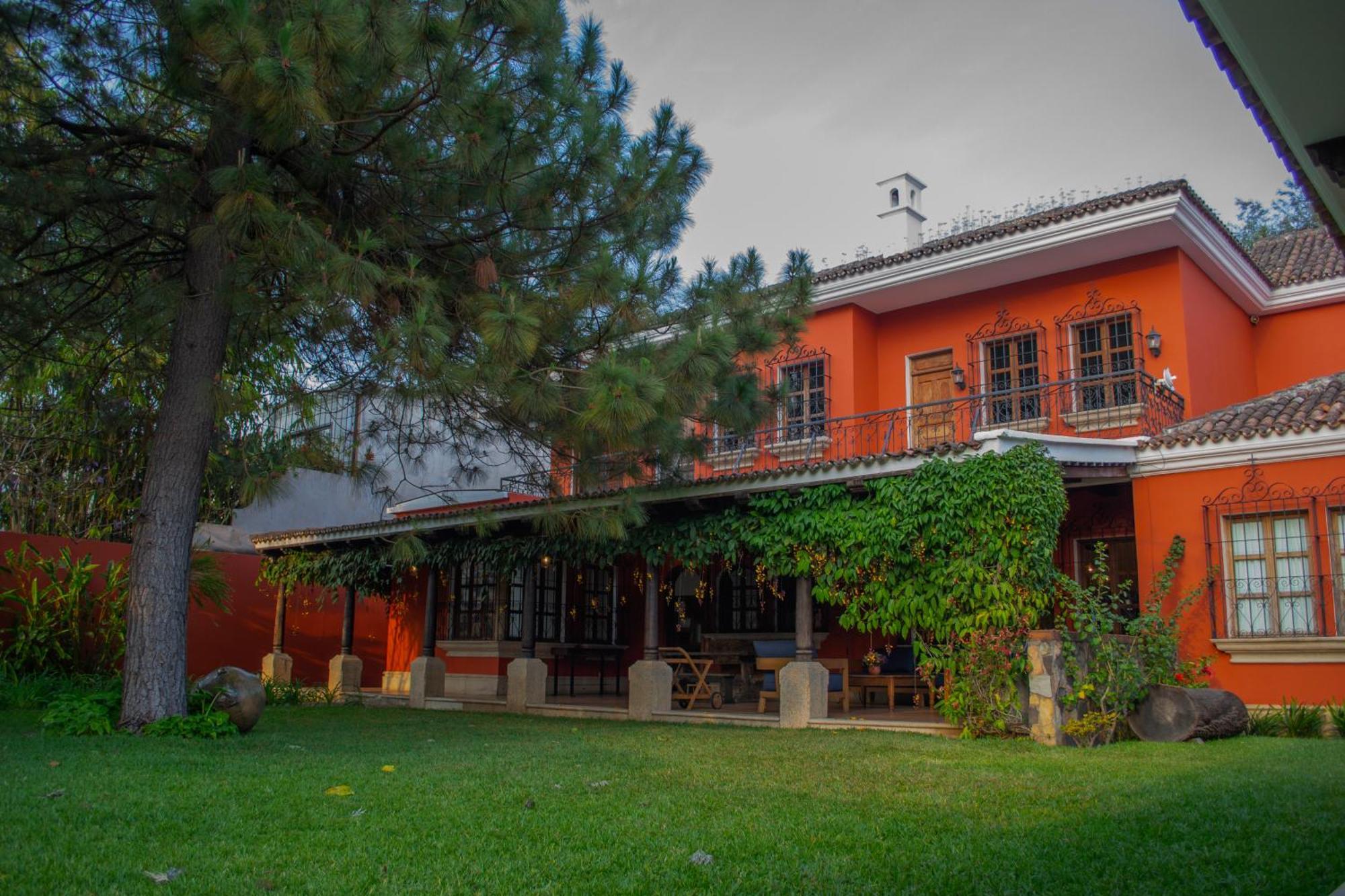 Bed and Breakfast Santa Margarita à Antigua Extérieur photo