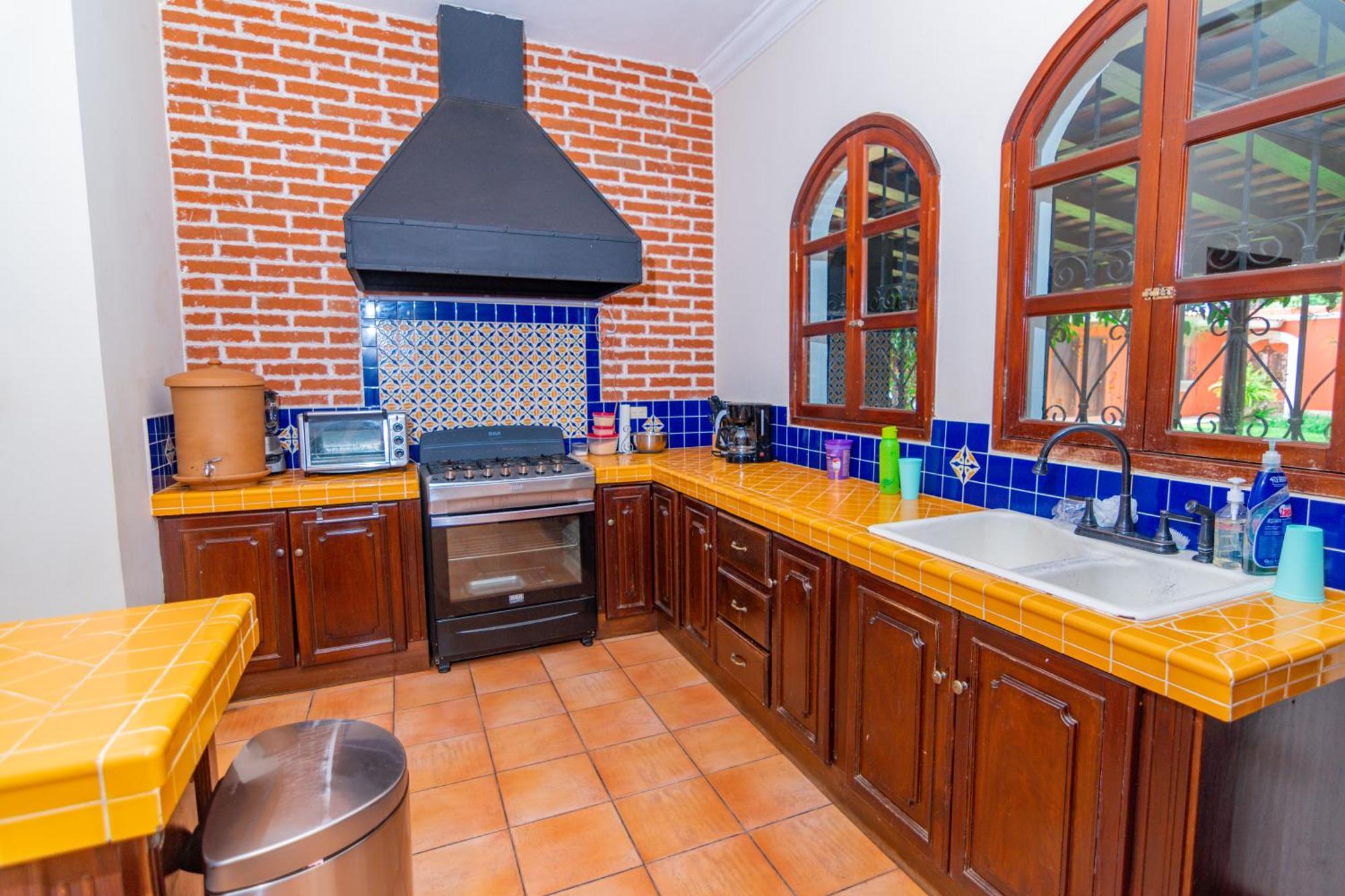 Bed and Breakfast Santa Margarita à Antigua Extérieur photo