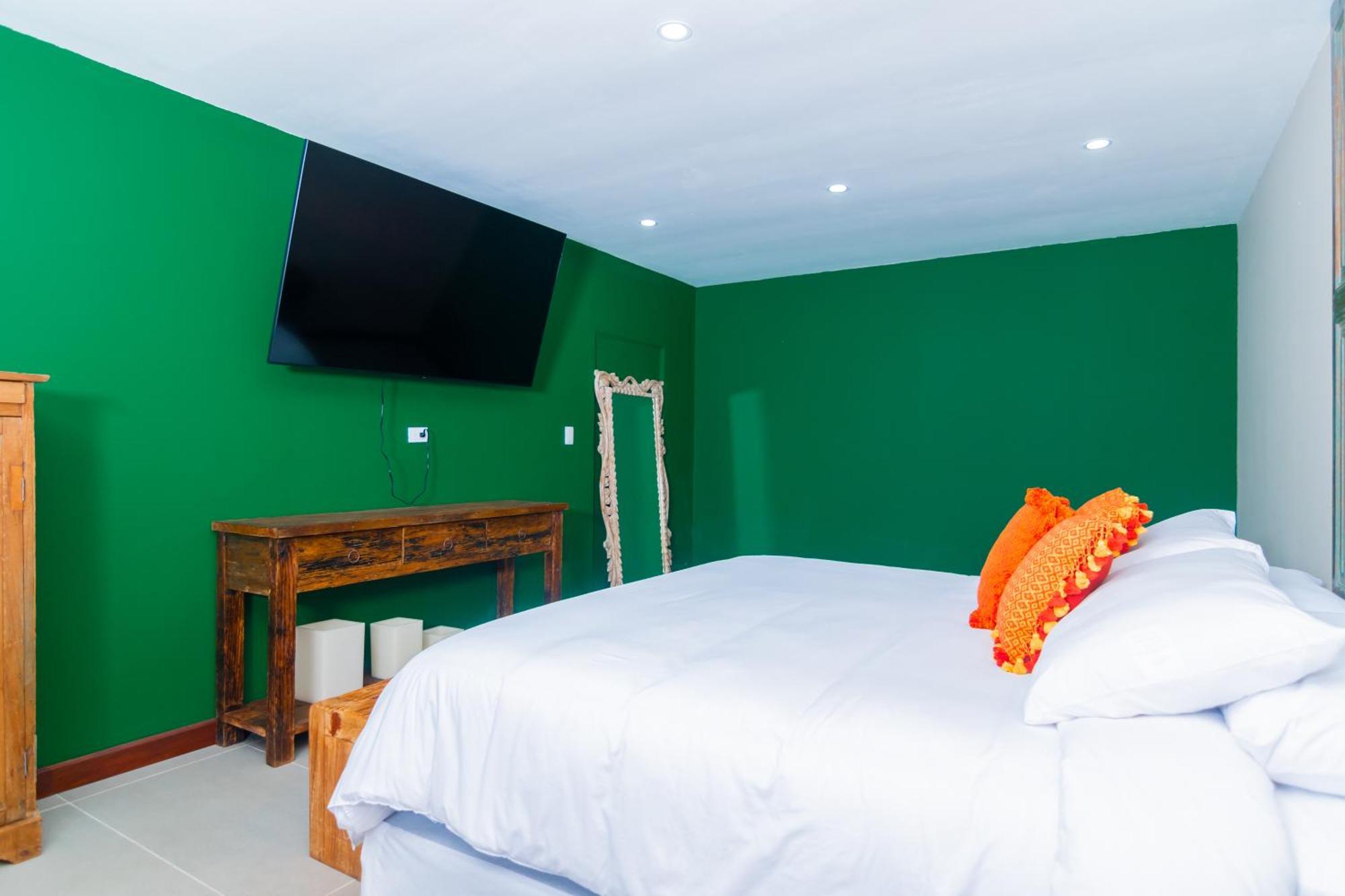 Bed and Breakfast Santa Margarita à Antigua Extérieur photo
