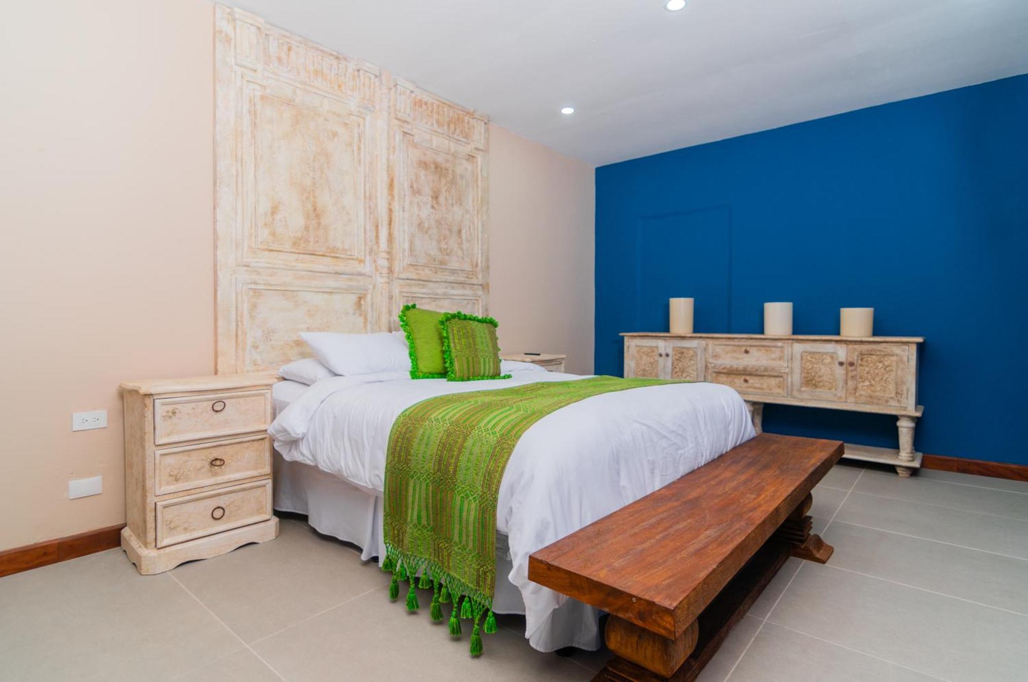 Bed and Breakfast Santa Margarita à Antigua Extérieur photo