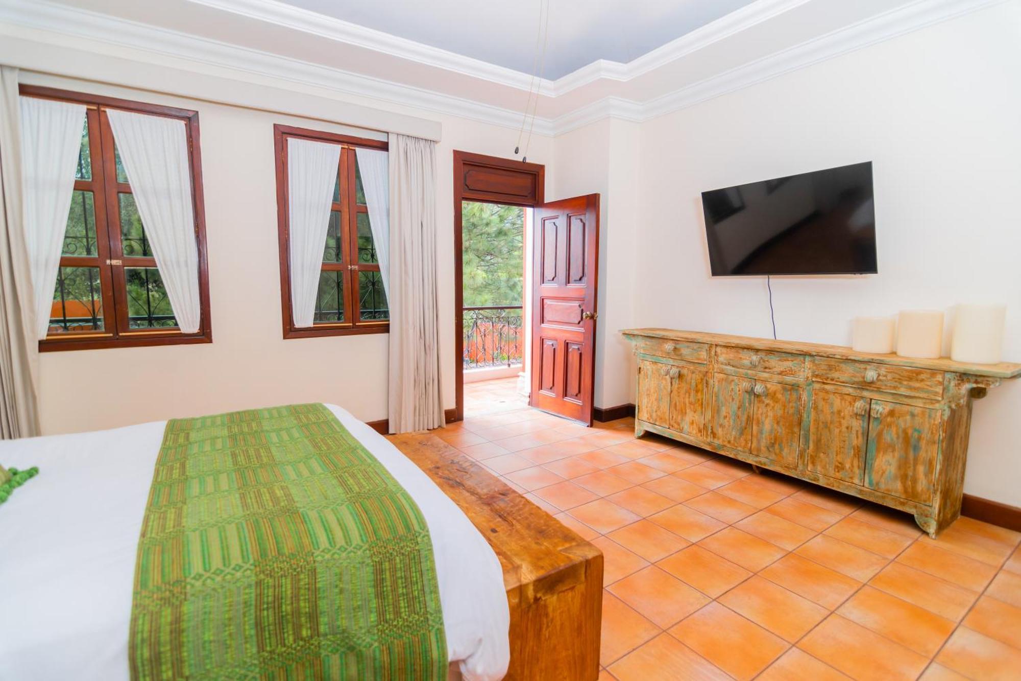 Bed and Breakfast Santa Margarita à Antigua Extérieur photo